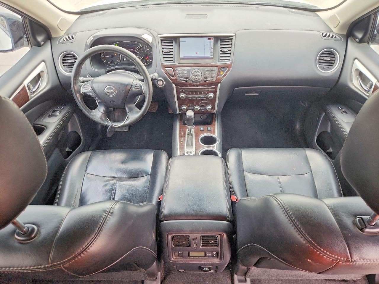 2015 Nissan Pathfinder S - zdjęcie 8