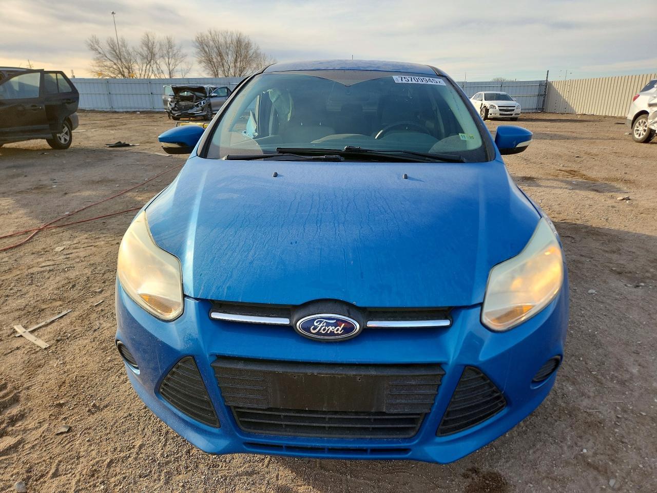 2014 Ford Focus Se - zdjęcie 5