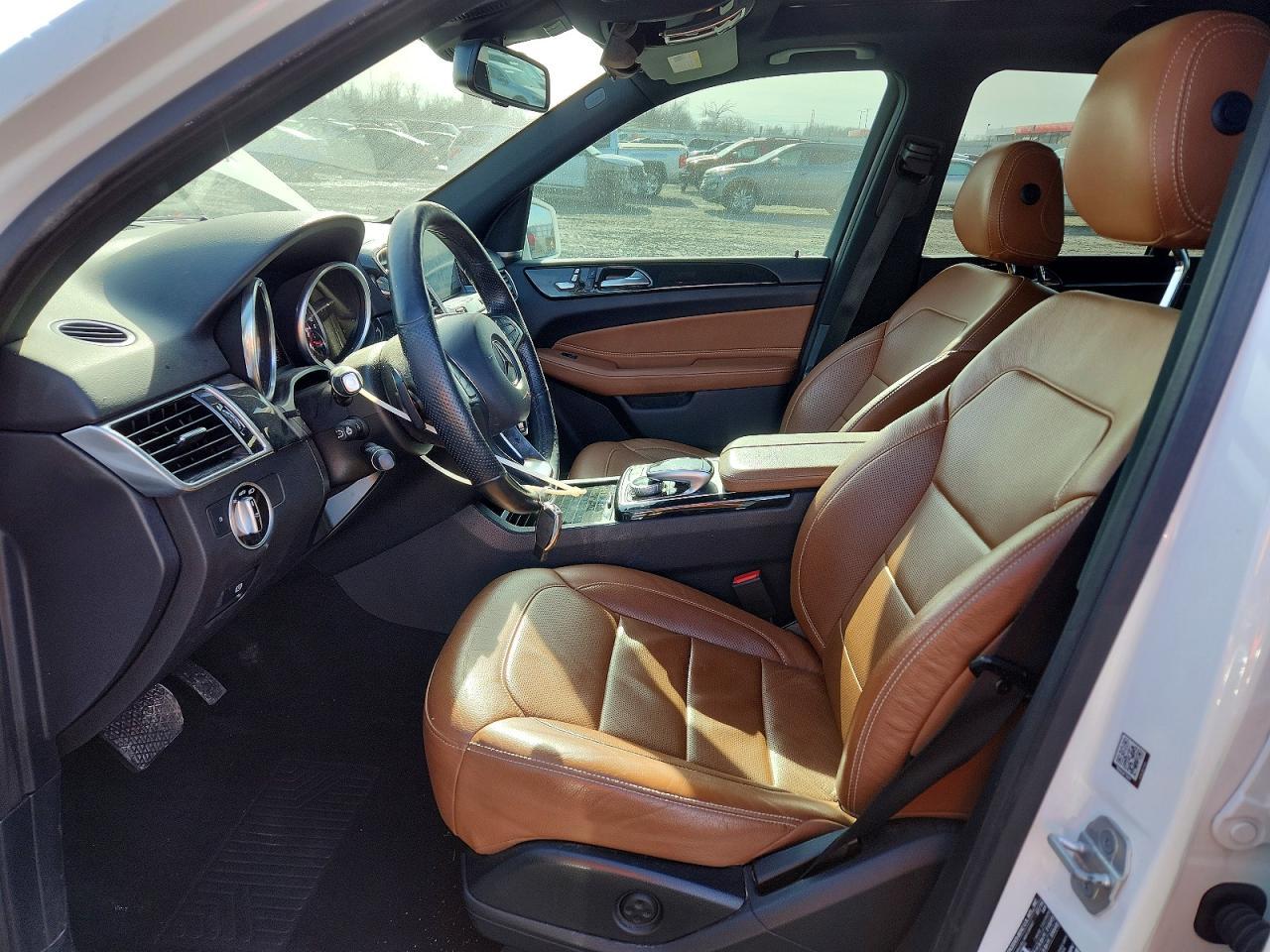 2017 Mercedes-Benz Gle 350 4Matic - zdjęcie 7