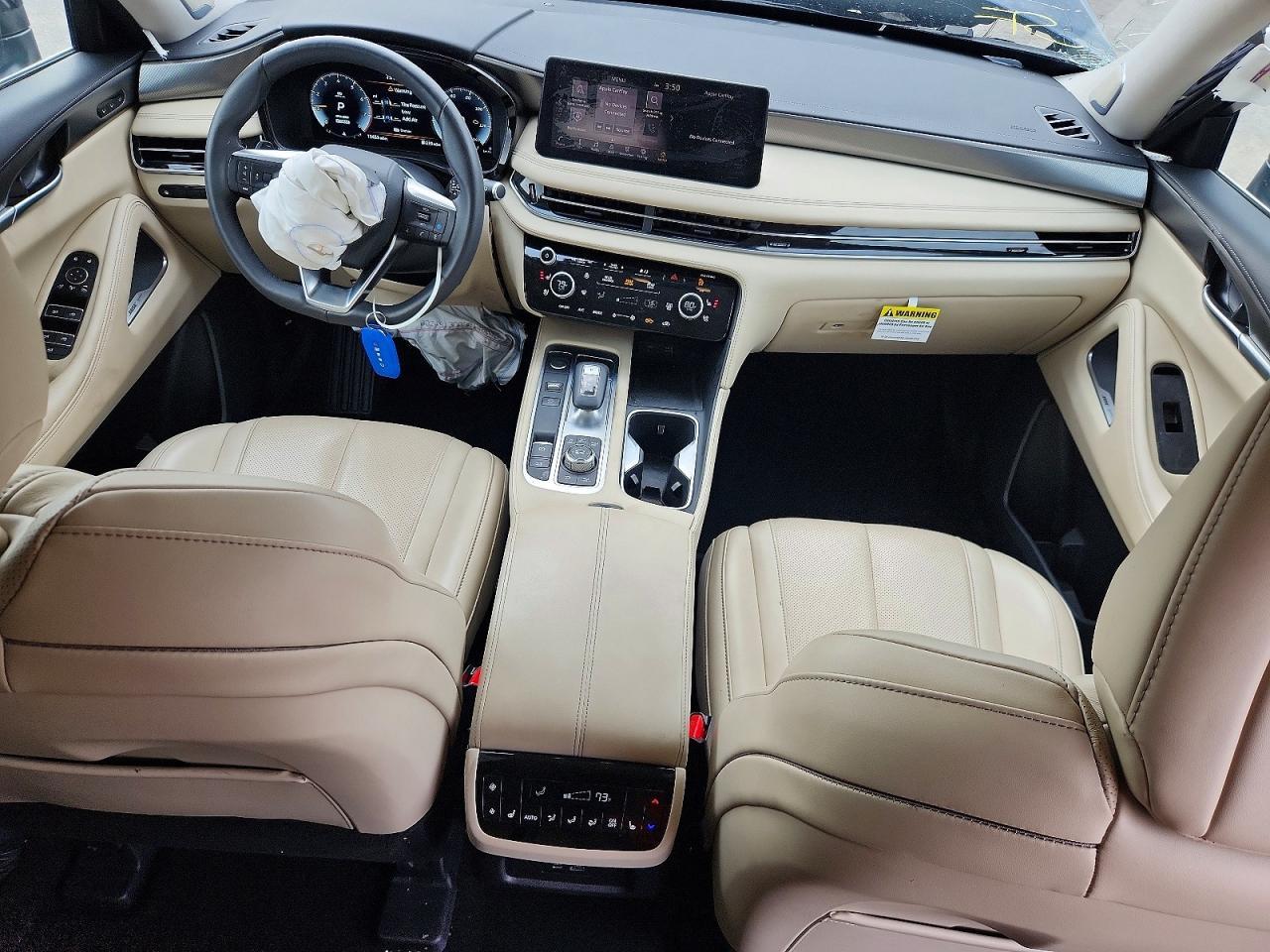 2025 Infiniti Qx60 Luxe - zdjęcie 8