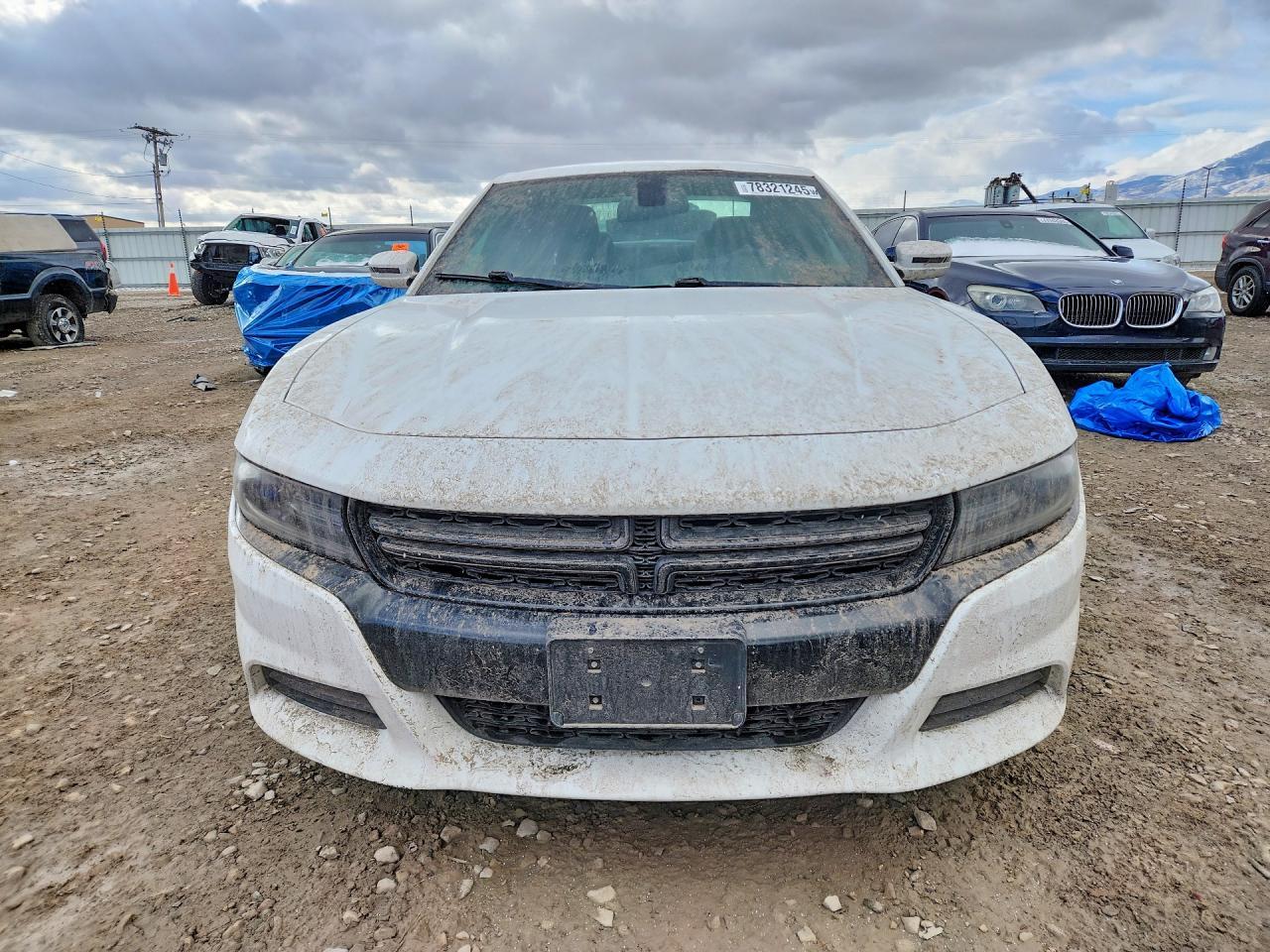 2015 Dodge Charger Police - zdjęcie 5