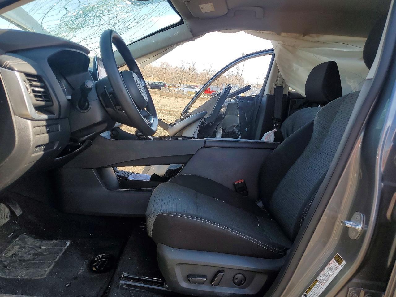 2023 Nissan Rogue Sv - zdjęcie 7