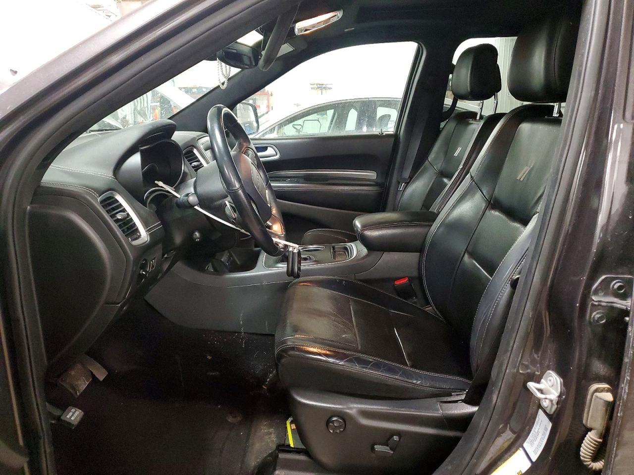 2018 Dodge Durango Citadel - zdjęcie 7