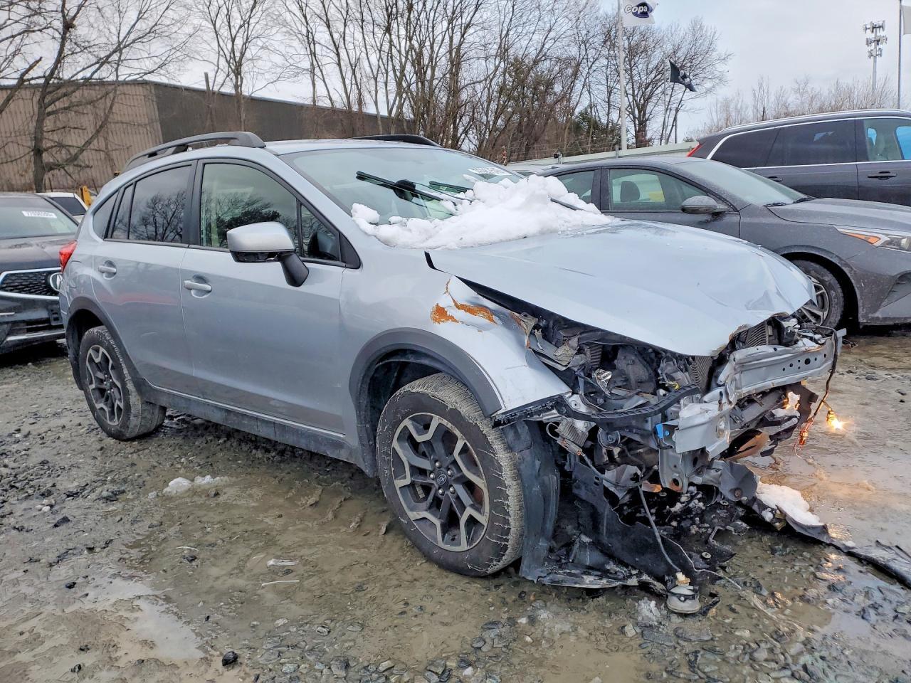 2017 Subaru Crosstrek Premium - zdjęcie 4