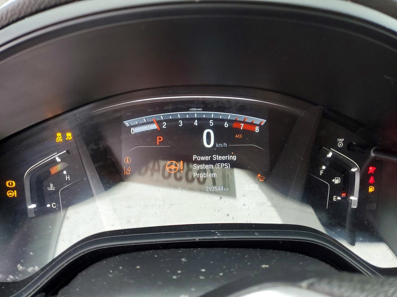 2019 Honda Cr-V Lx - zdjęcie 9
