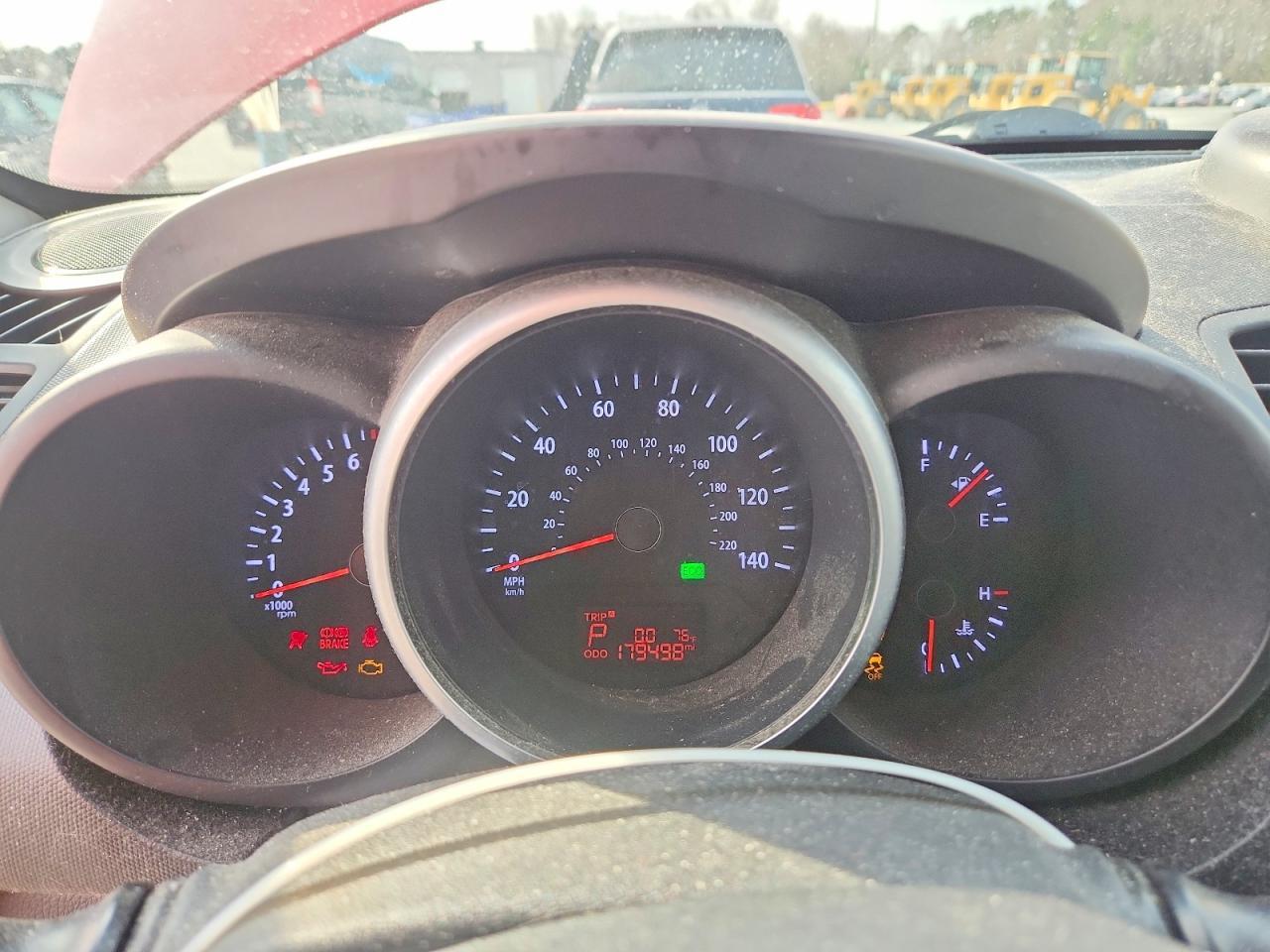 2013 Kia Soul + - zdjęcie 9