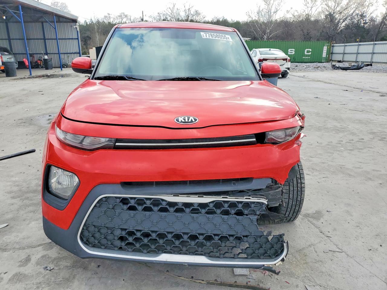 2021 Kia Soul Lx - zdjęcie 5