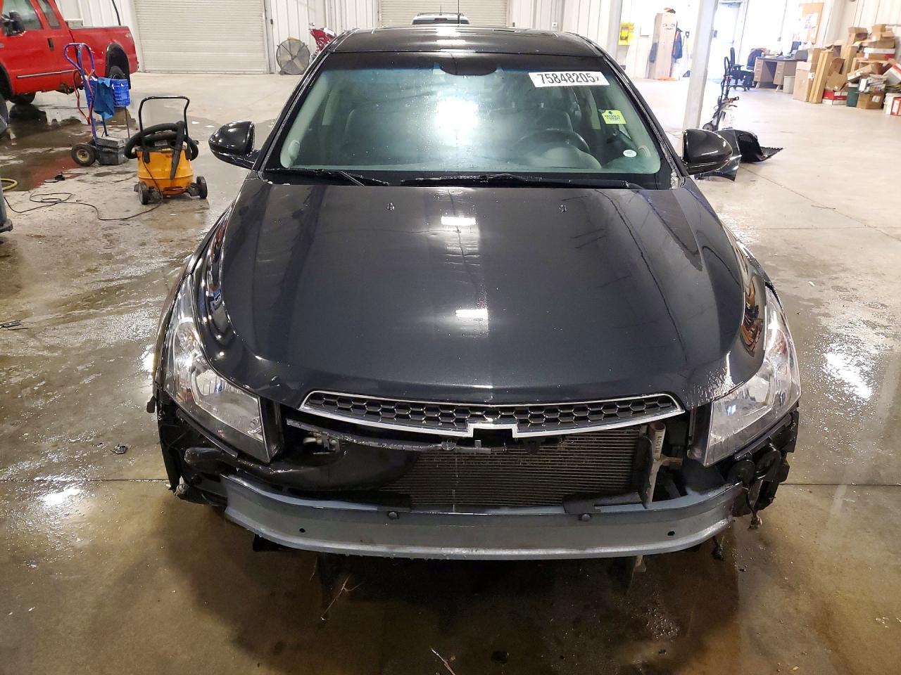 2014 Chevrolet Cruze Lt - zdjęcie 5