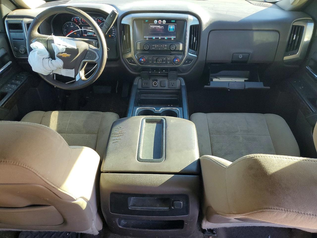 2014 Chevrolet Silverado C1500 Lt - zdjęcie 8