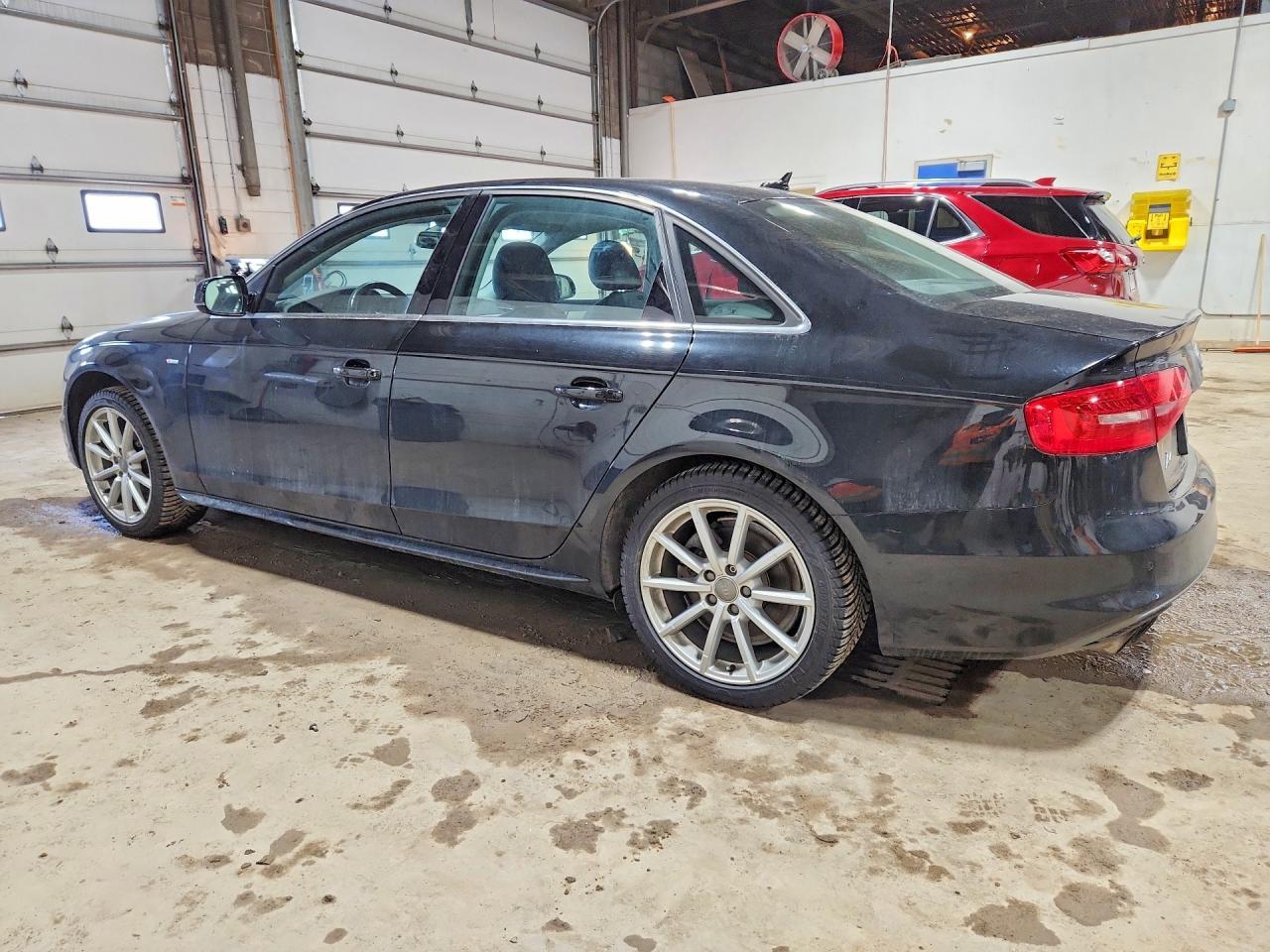 2015 Audi A4 Premium Plus - zdjęcie 2