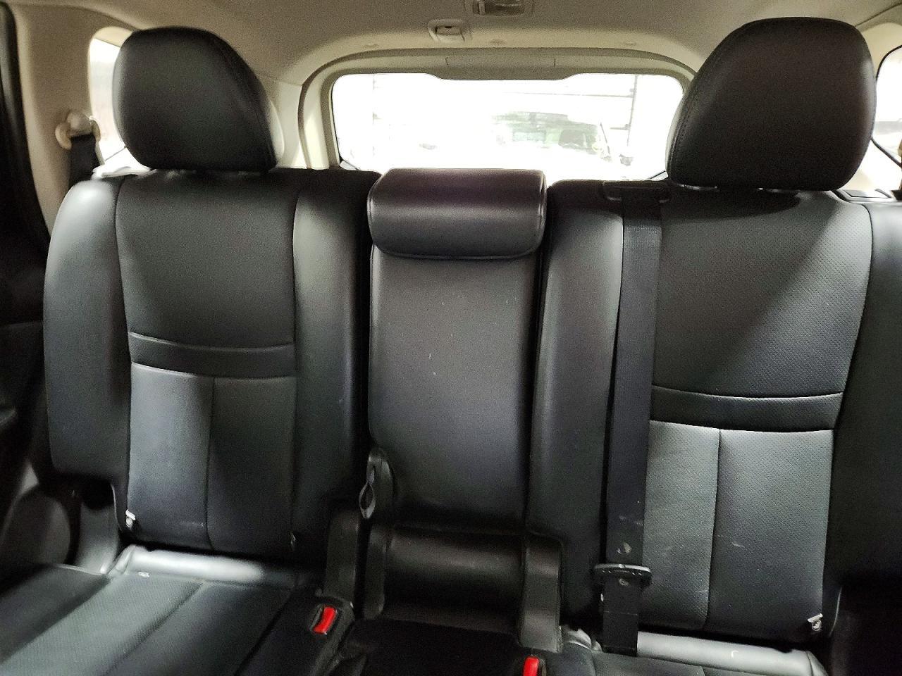 2018 Nissan Rogue Sl - zdjęcie 10