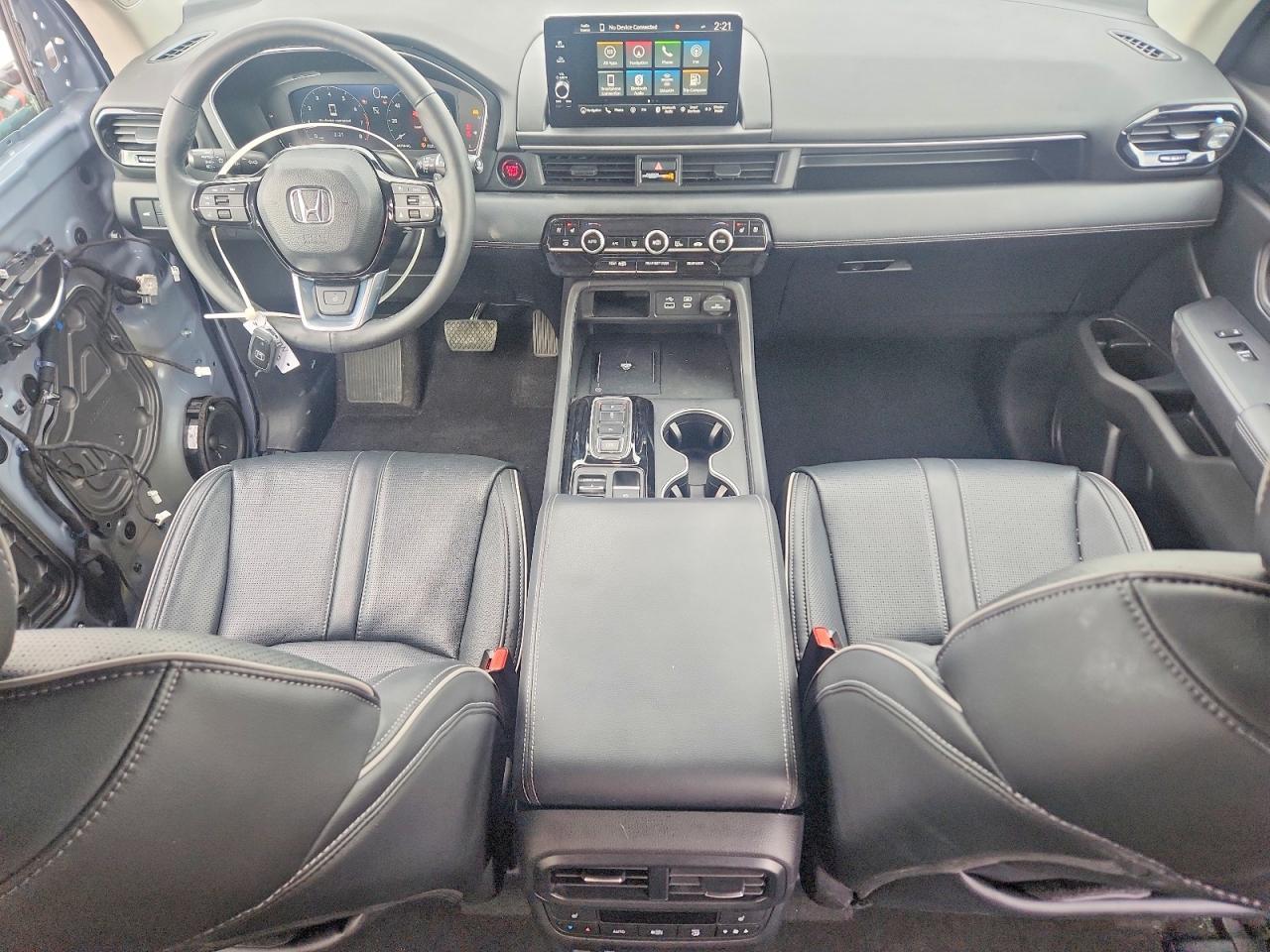 2025 Honda Pilot Elite - zdjęcie 8