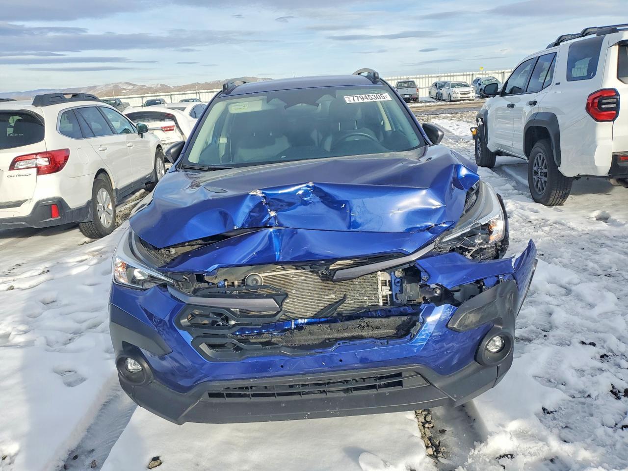 2024 Subaru Crosstrek Premium - zdjęcie 5