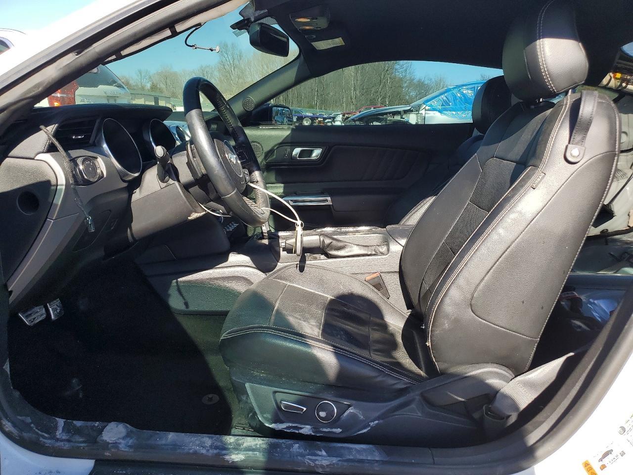 2018 Ford Mustang Gt - zdjęcie 7