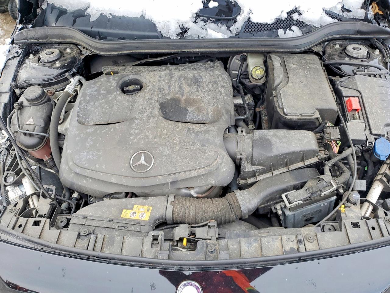 2017 Mercedes-Benz Gla 250 4Matic - zdjęcie 12