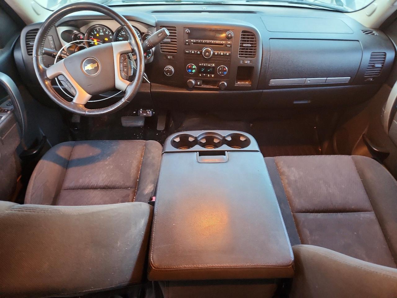 2013 Chevrolet Silverado K1500 Lt - zdjęcie 8