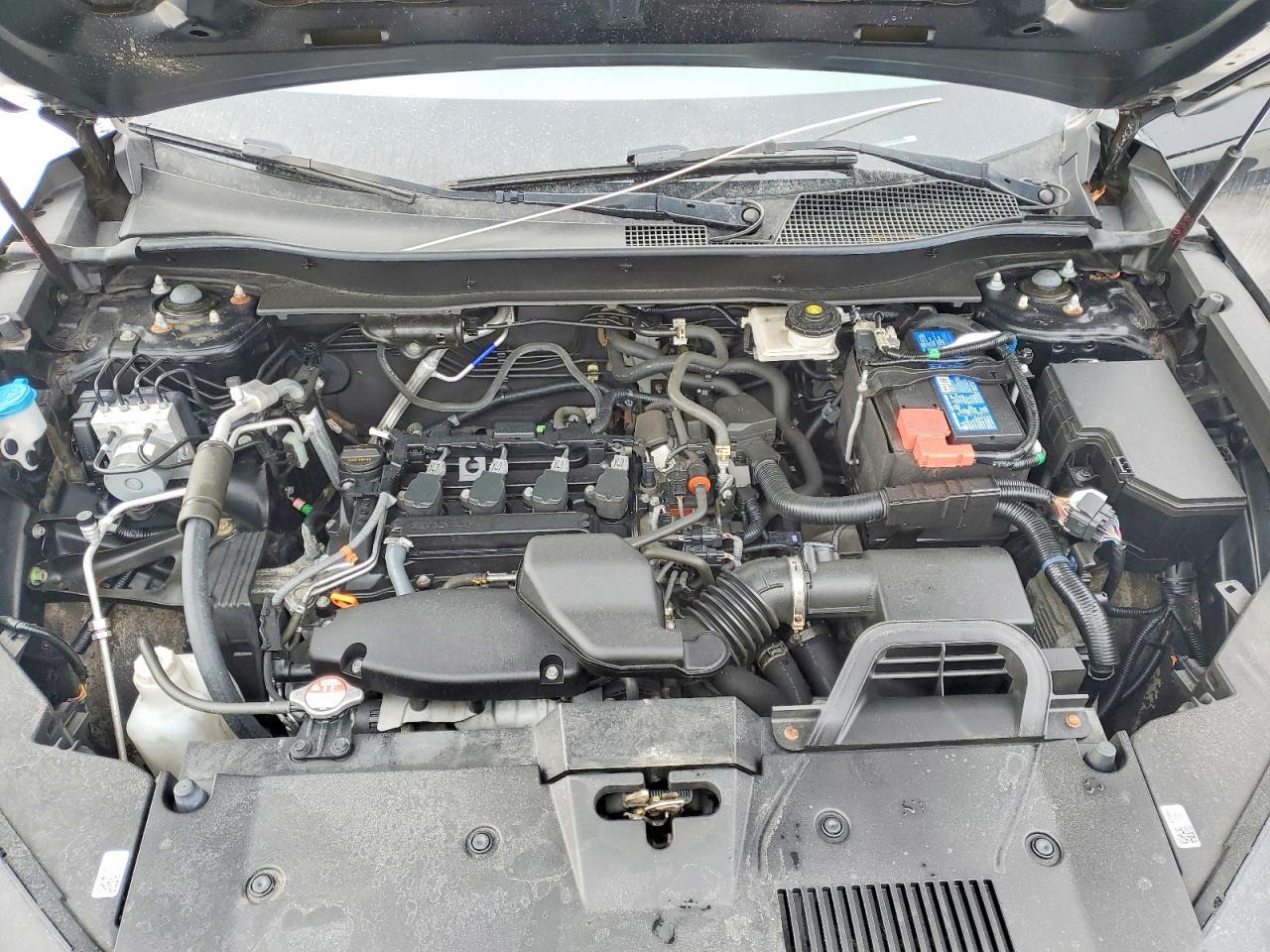 2023 Honda Cr-V Exl - zdjęcie 12