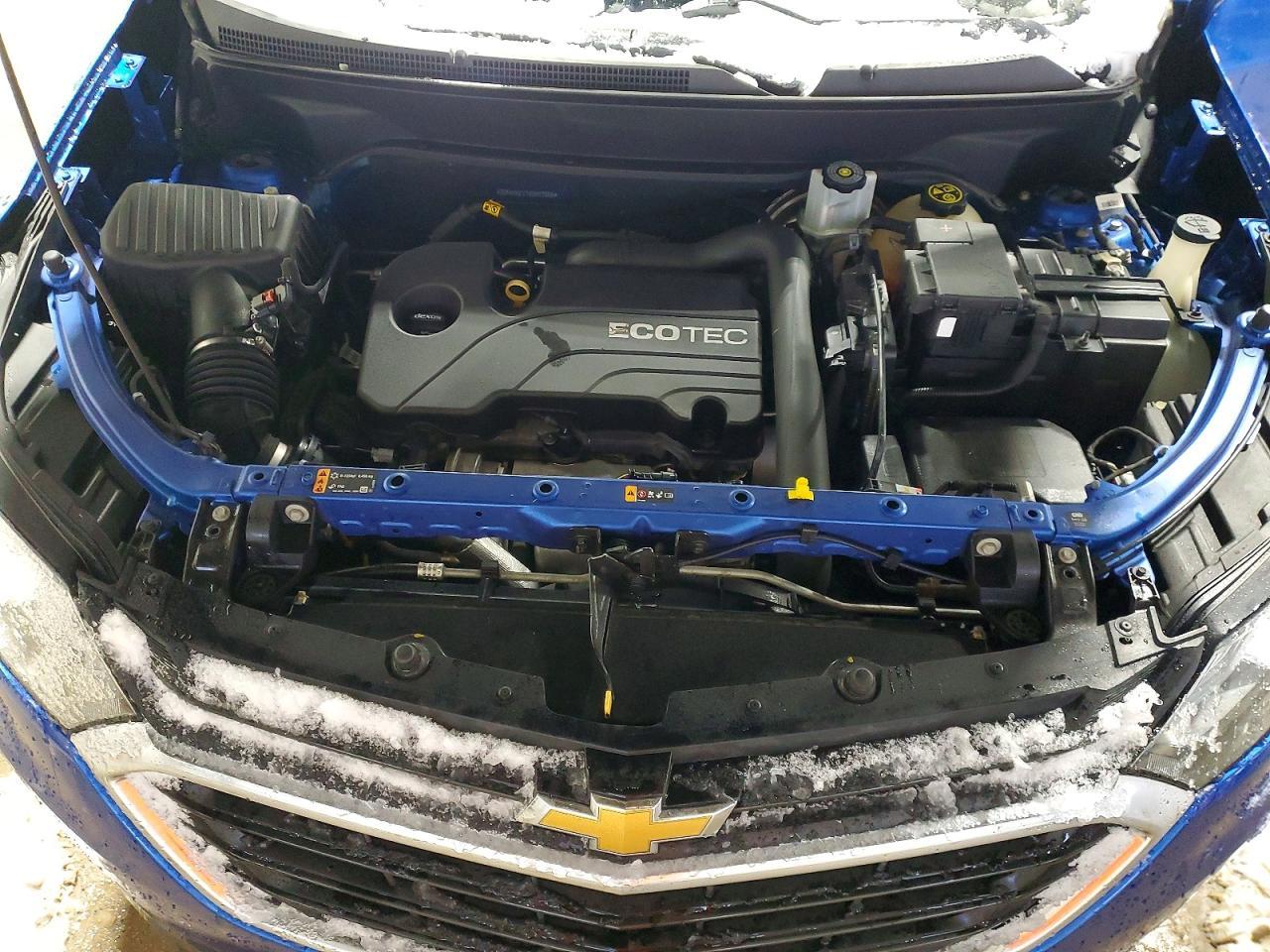 2019 Chevrolet Equinox Lt - zdjęcie 12