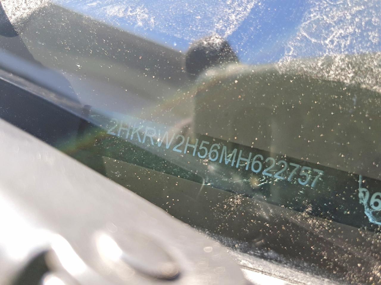 2021 Honda Cr-V Ex - zdjęcie 13