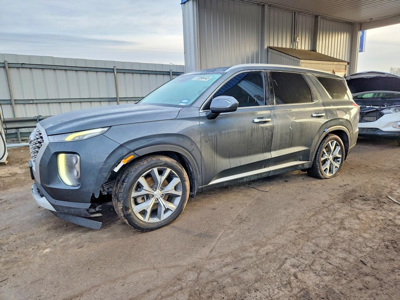 2022 Hyundai Palisade Sel - zdjęcie główne