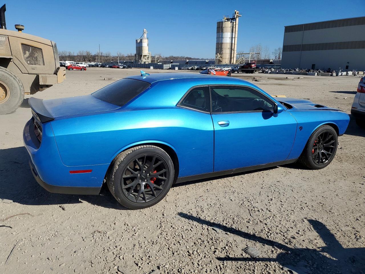 2016 Dodge Challenger Srt Hellcat - zdjęcie 3