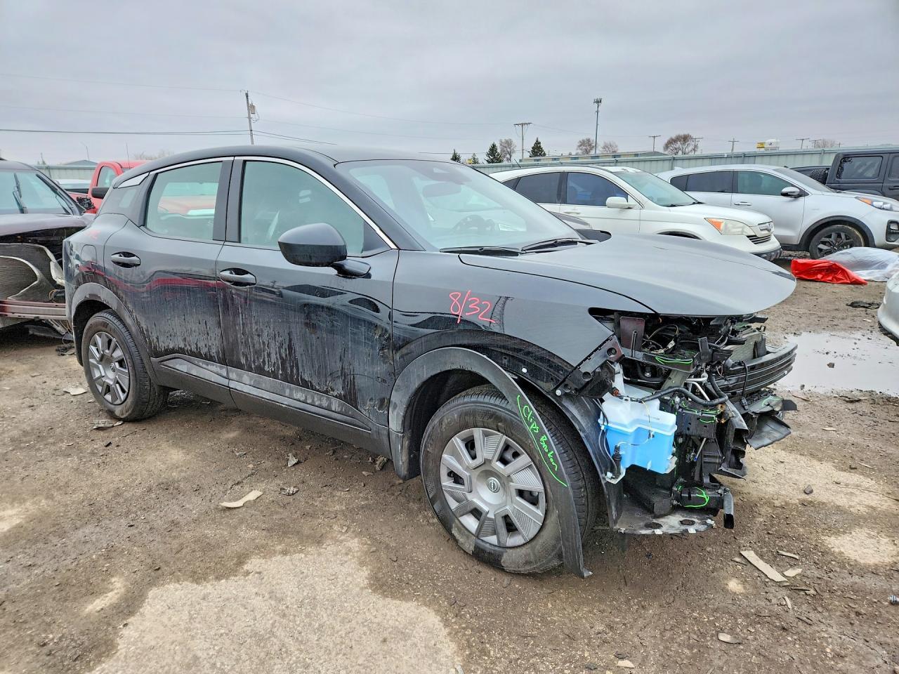 2025 Nissan Kicks S - zdjęcie 4