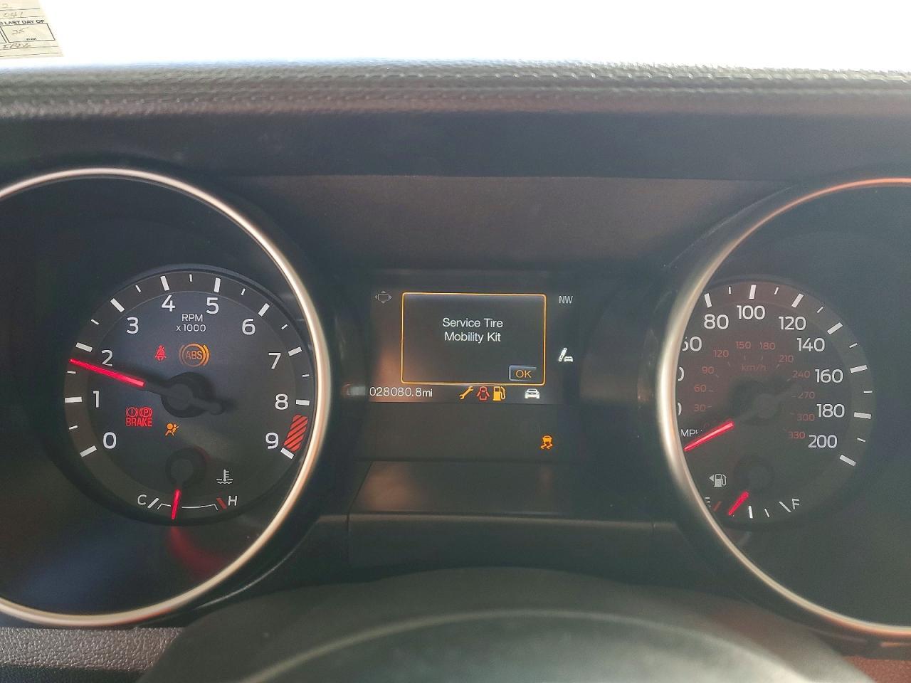 2016 Ford Mustang Shelby Gt350 - zdjęcie 9