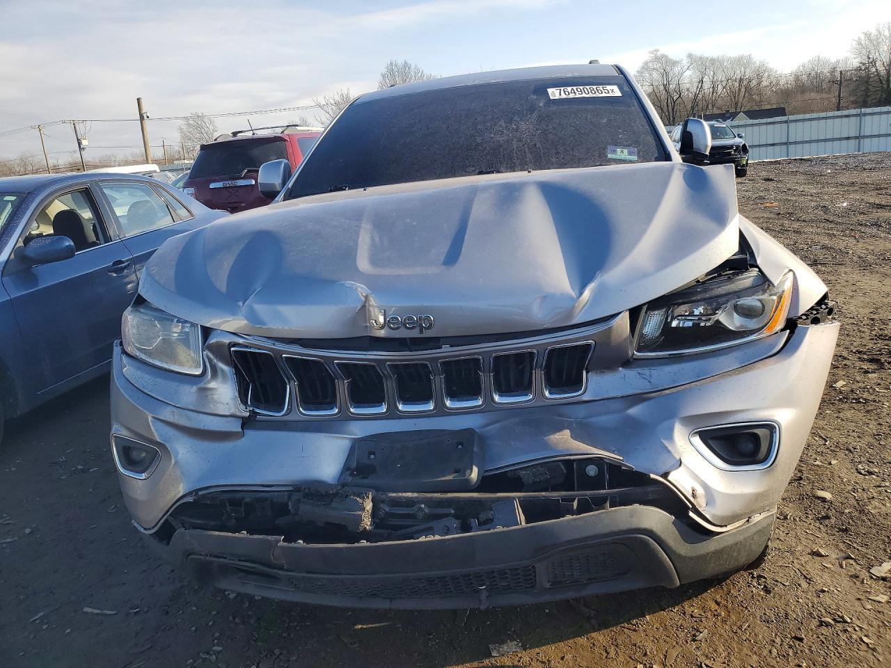2016 Jeep Grand Cherokee Laredo - zdjęcie 5