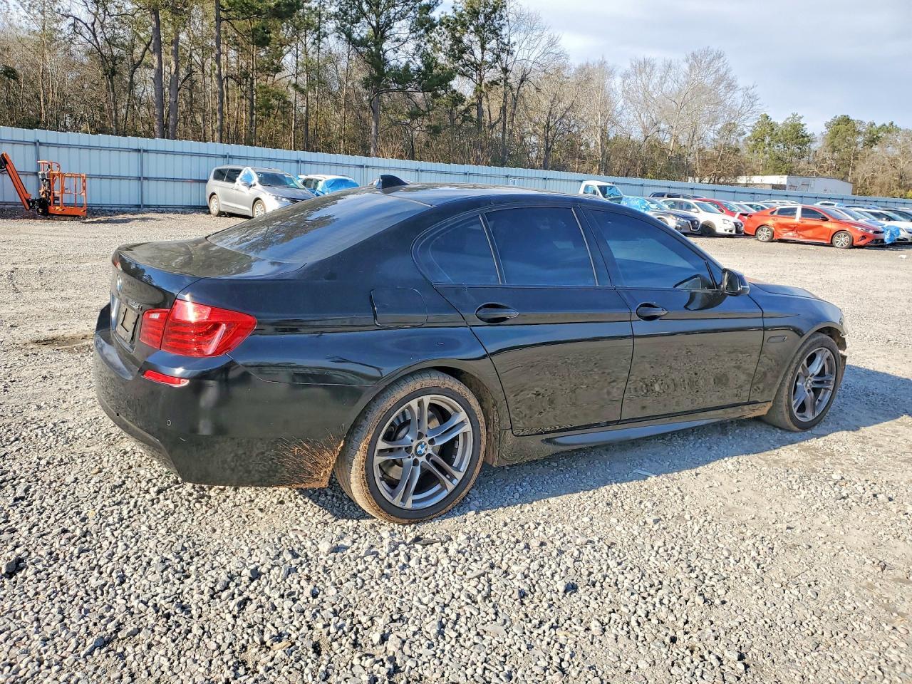 2014 BMW 528 I - zdjęcie 3