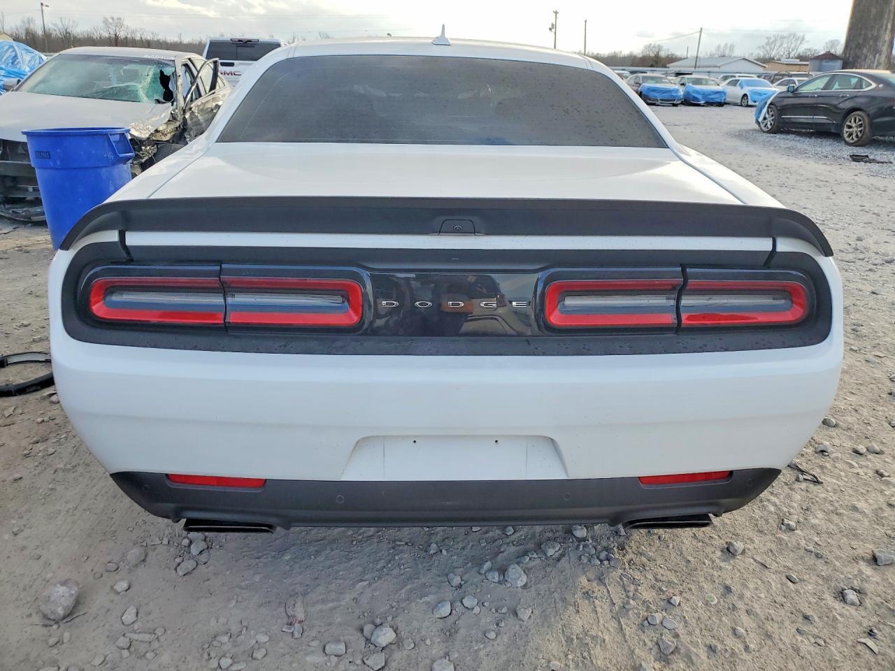 2023 Dodge Challenger Srt Hellcat - zdjęcie 6