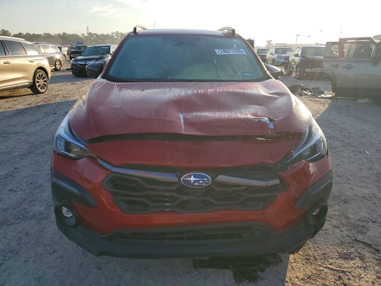 2024 Subaru Crosstrek Limited - zdjęcie 5