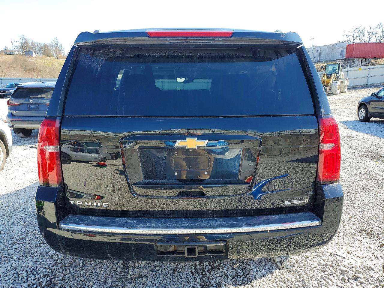2017 Chevrolet Tahoe K1500 Premier - zdjęcie 6