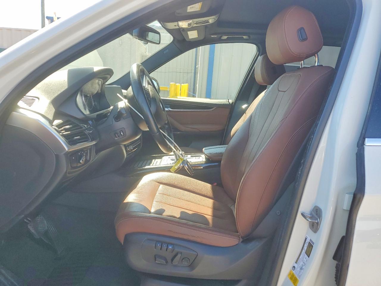 2017 BMW X5 xDrive35I - zdjęcie 7