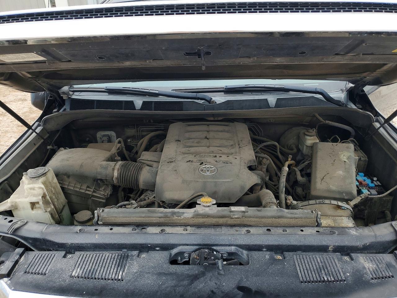 2016 Toyota Tundra Crewmax Sr5 - zdjęcie 11