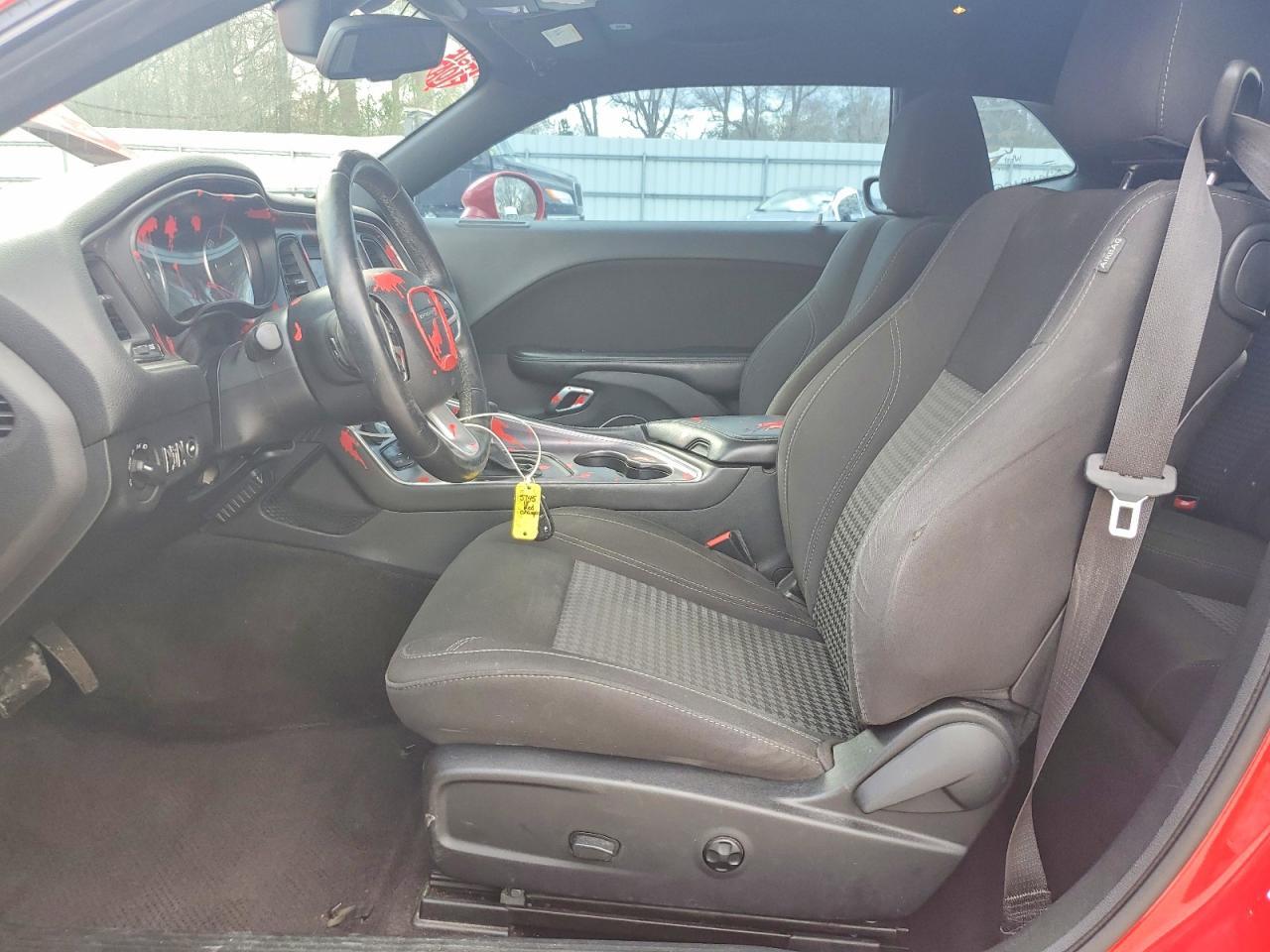 2018 Dodge Challenger Sxt - zdjęcie 7