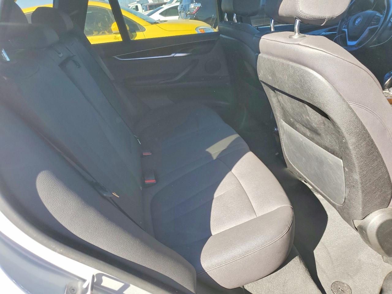 2018 BMW X5 Sdrive35I - zdjęcie 10