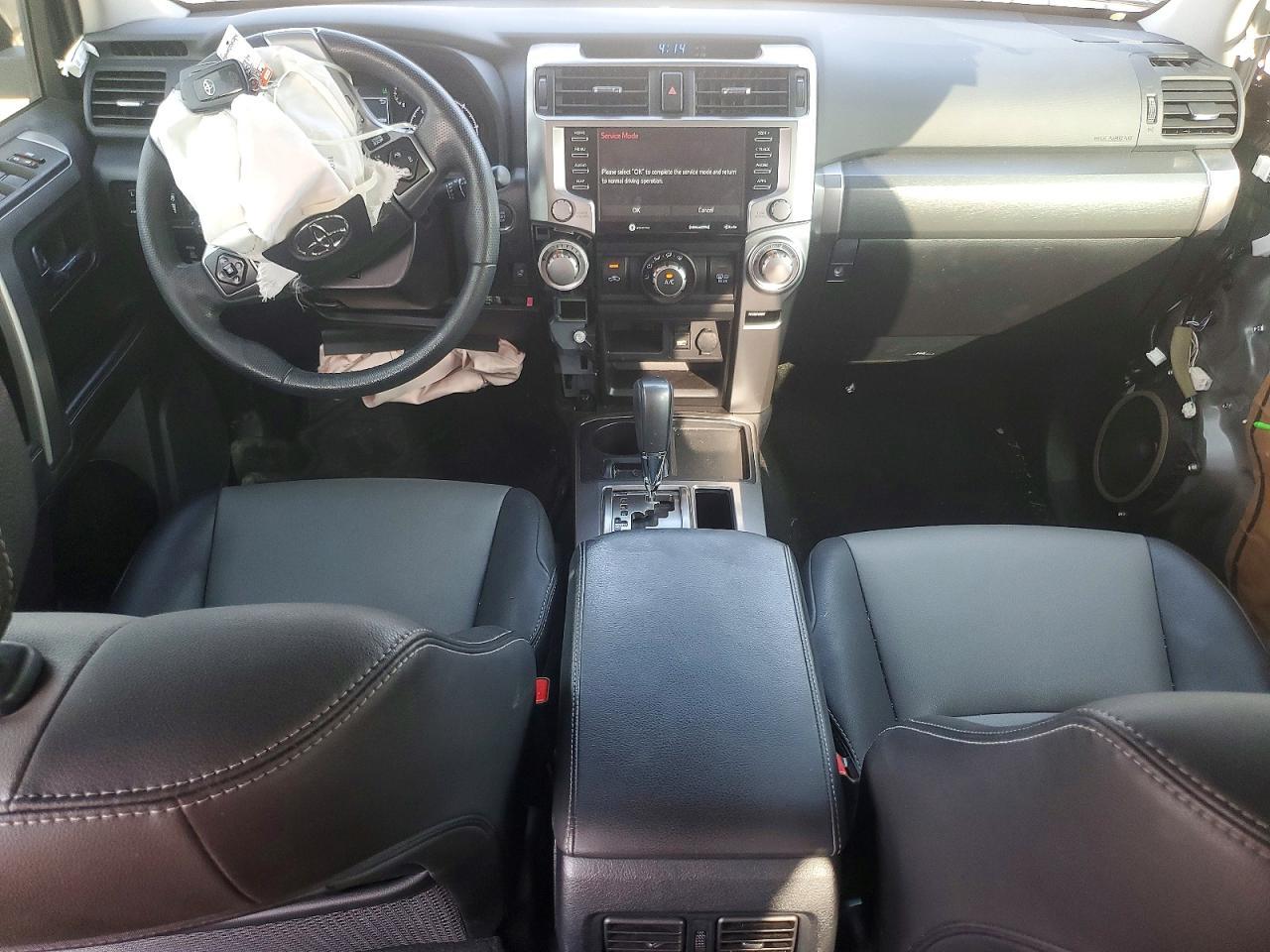 2023 Toyota 4Runner Sr5 - zdjęcie 8