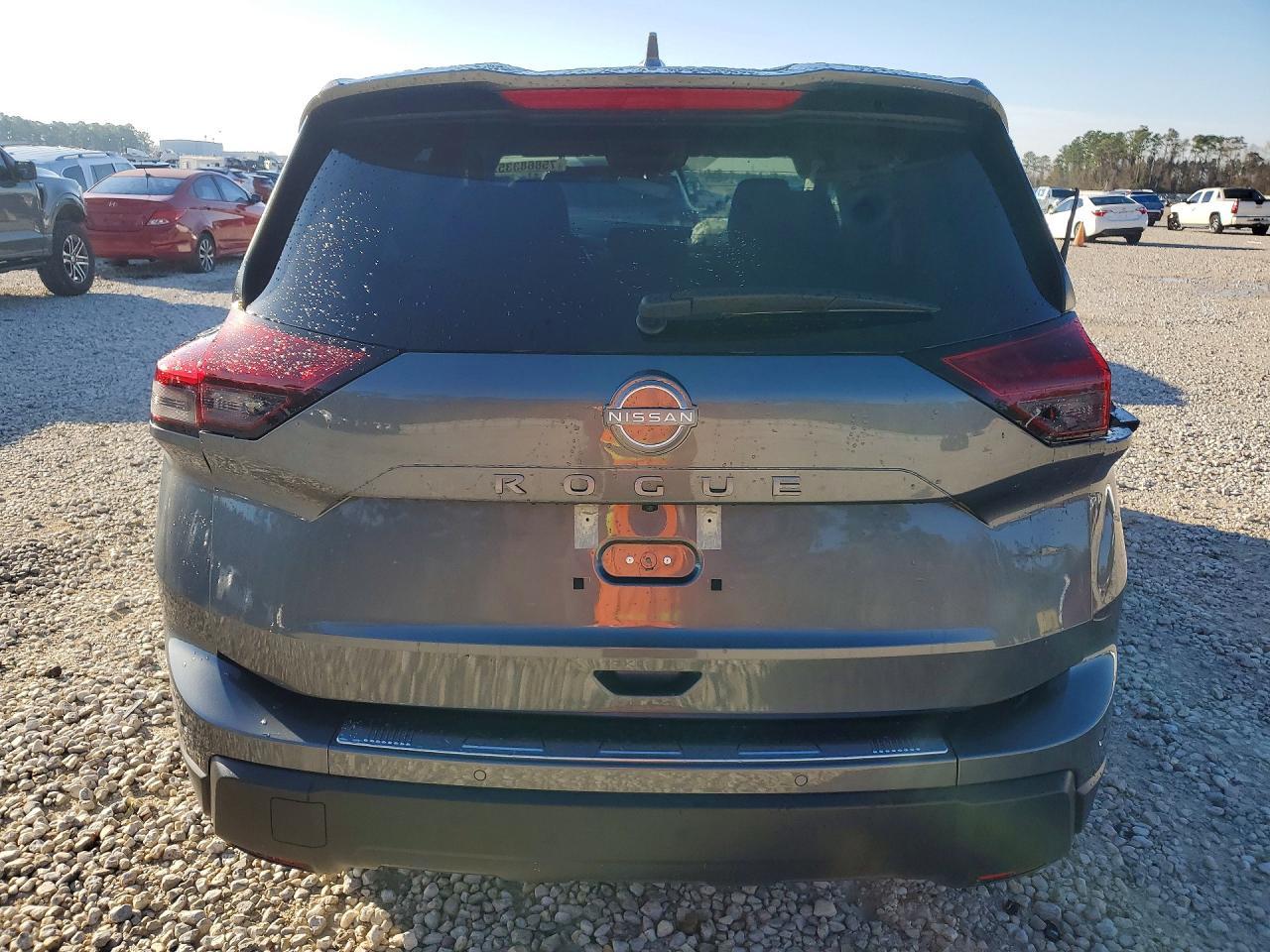 2026 Nissan Rogue Sv - zdjęcie 6