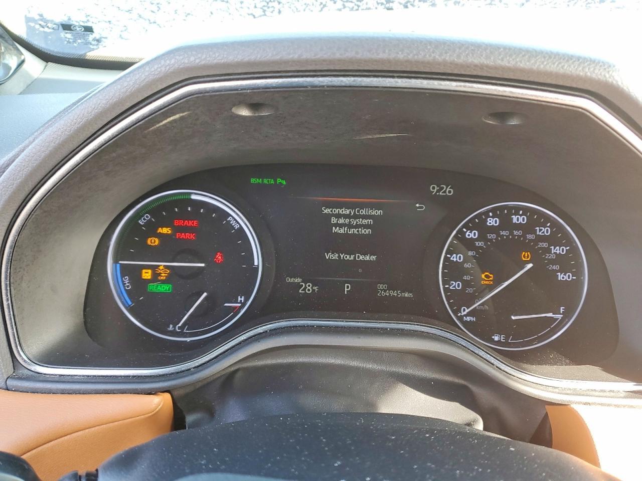 2022 Toyota Avalon Limited - zdjęcie 9