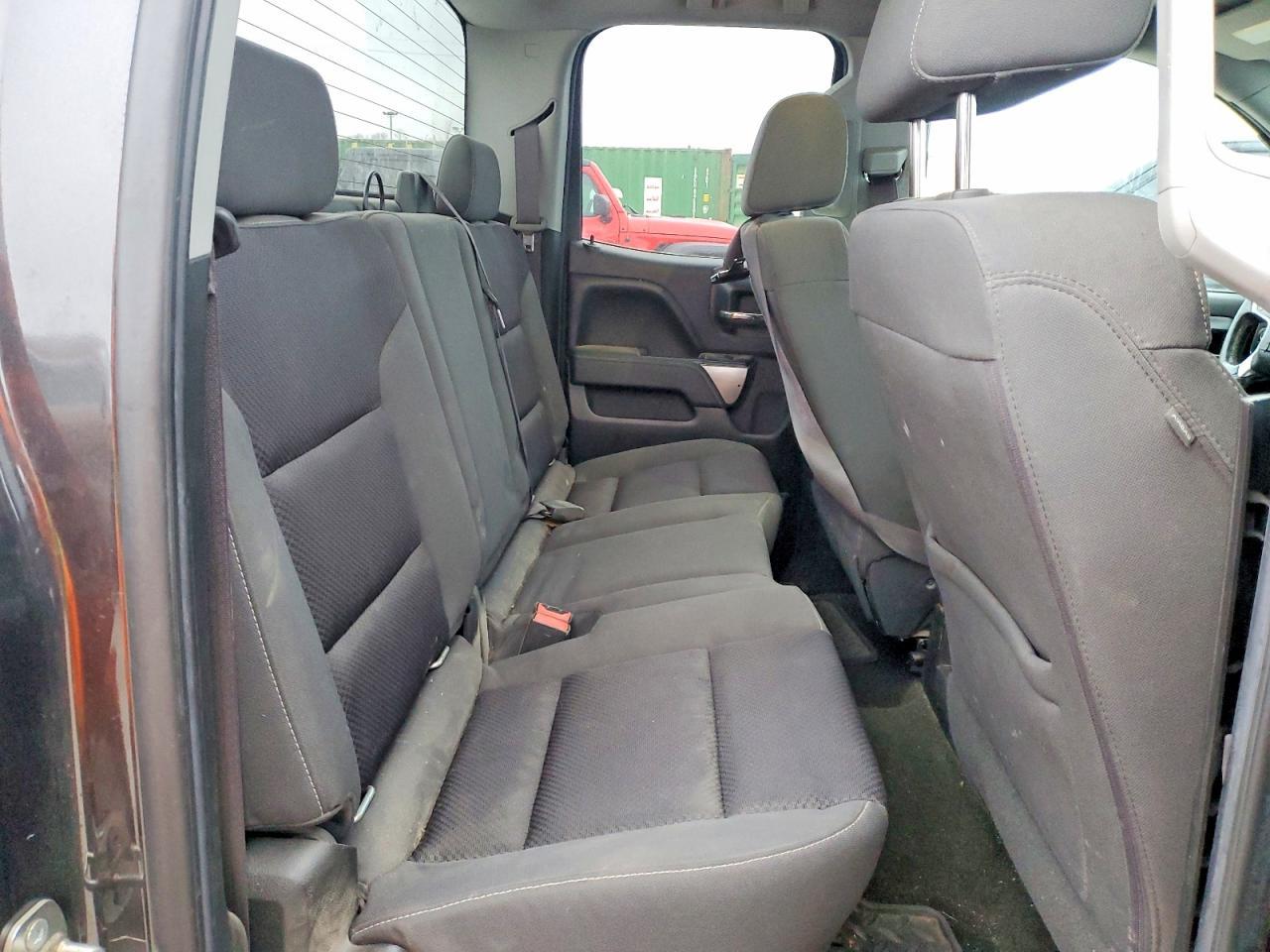 2016 Chevrolet Silverado K1500 Lt - zdjęcie 10