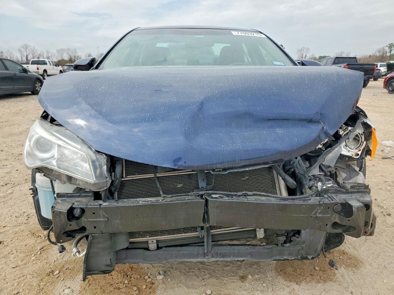 2017 Toyota Camry Hybrid - zdjęcie 5