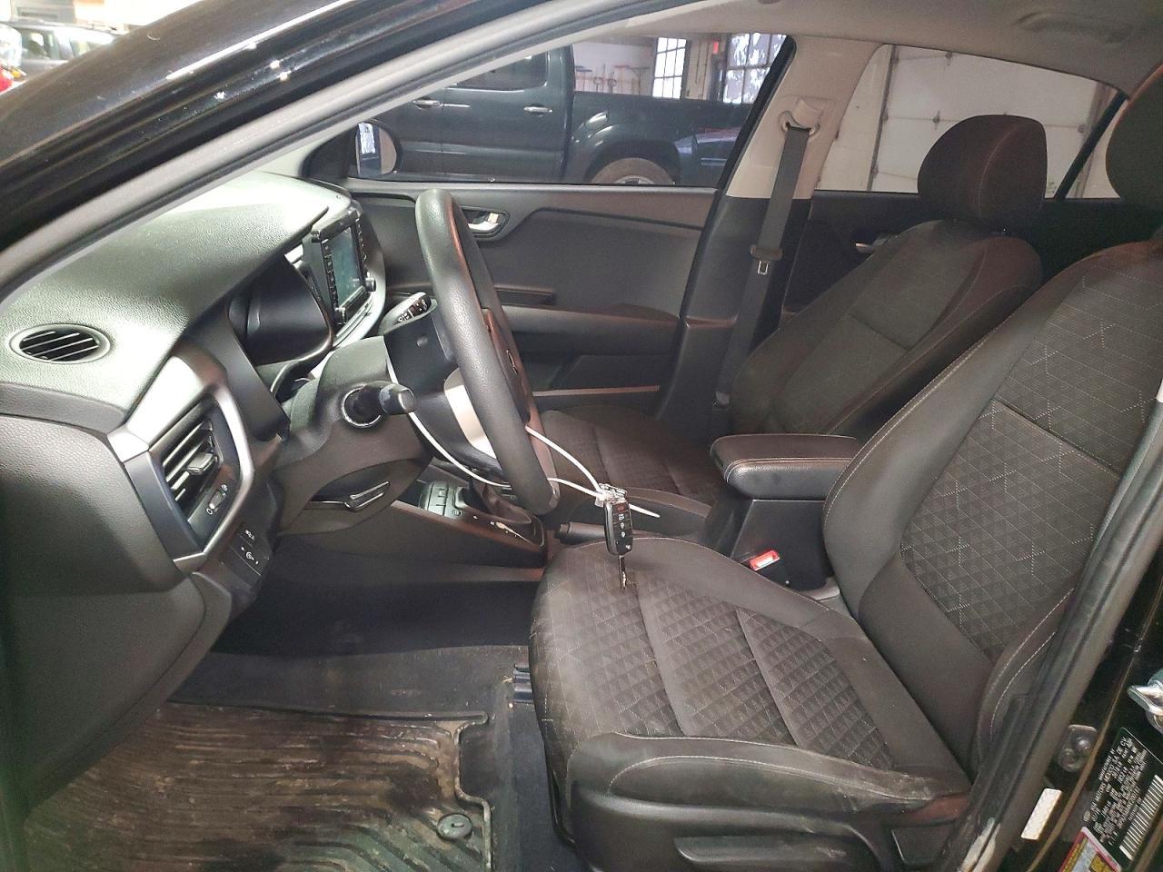 2019 Kia Rio 5-Door S - zdjęcie 7