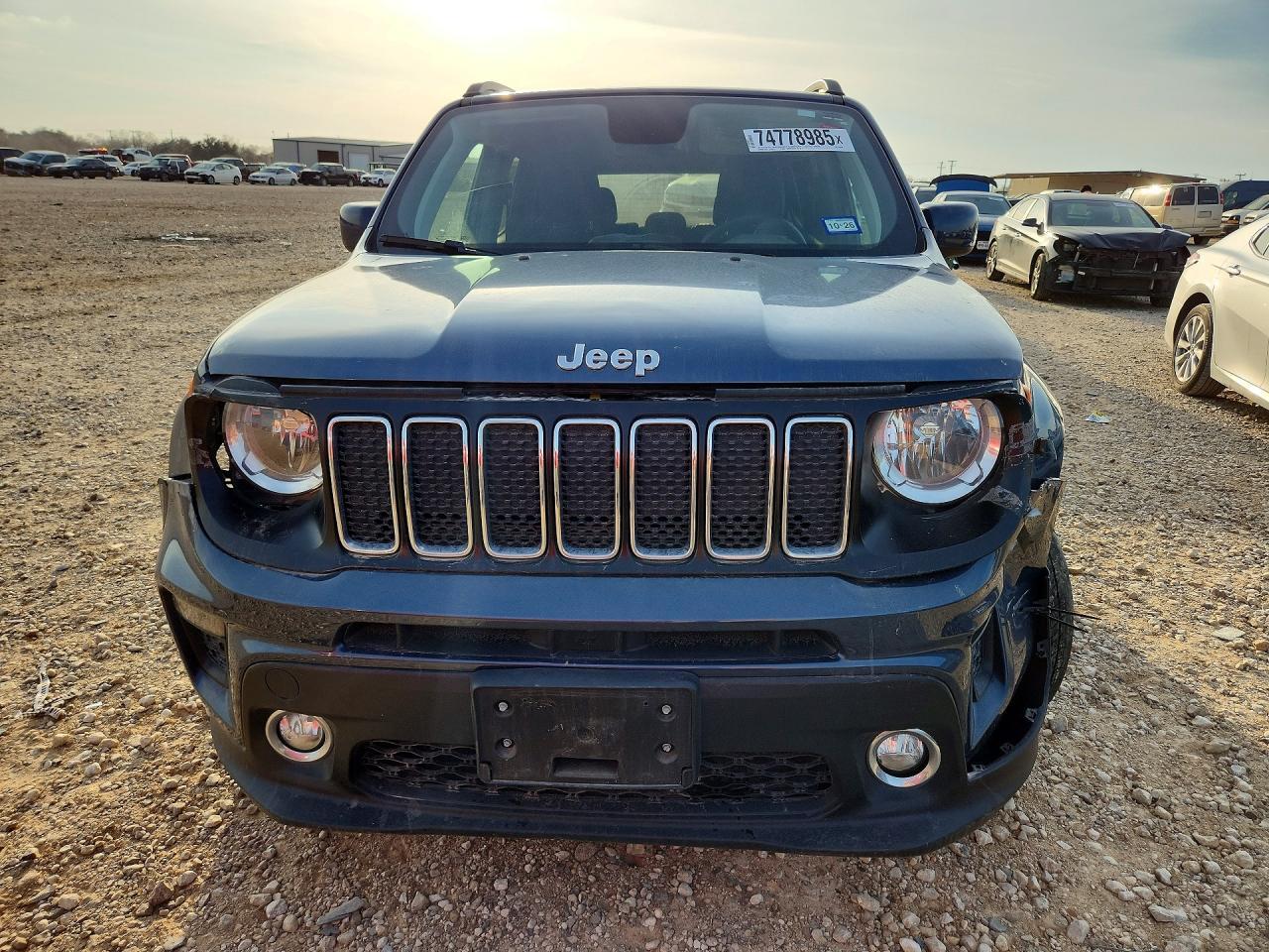 2019 Jeep Renegade Latitude - zdjęcie 5
