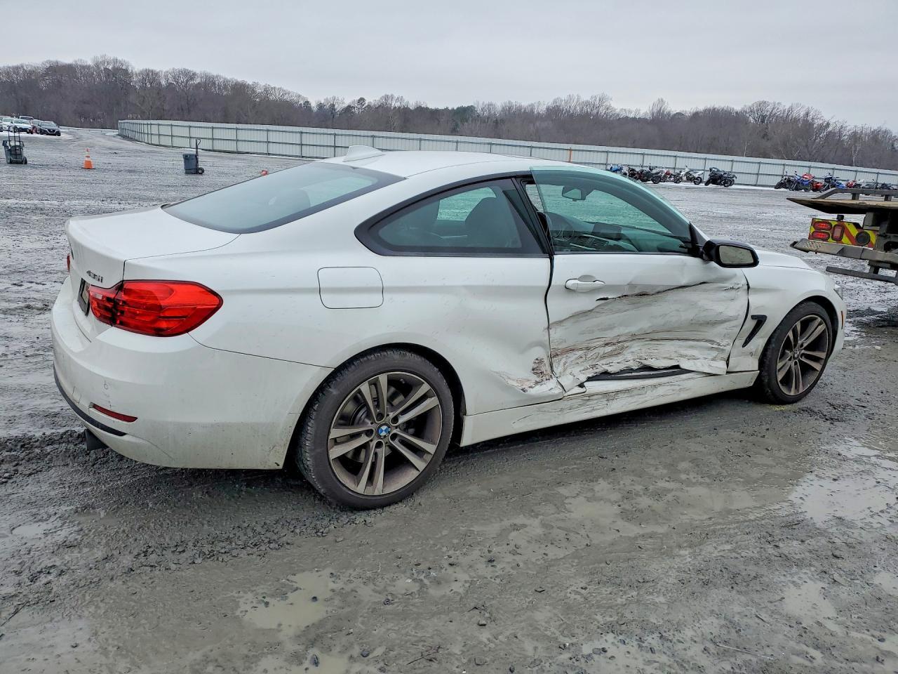 2014 BMW 435 Xi - zdjęcie 3