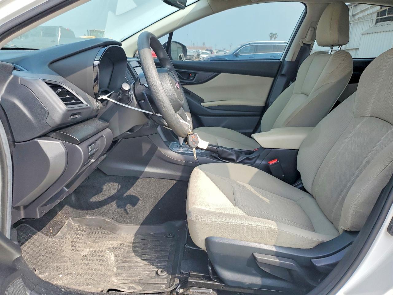 2021 Subaru Impreza Premium - zdjęcie 7