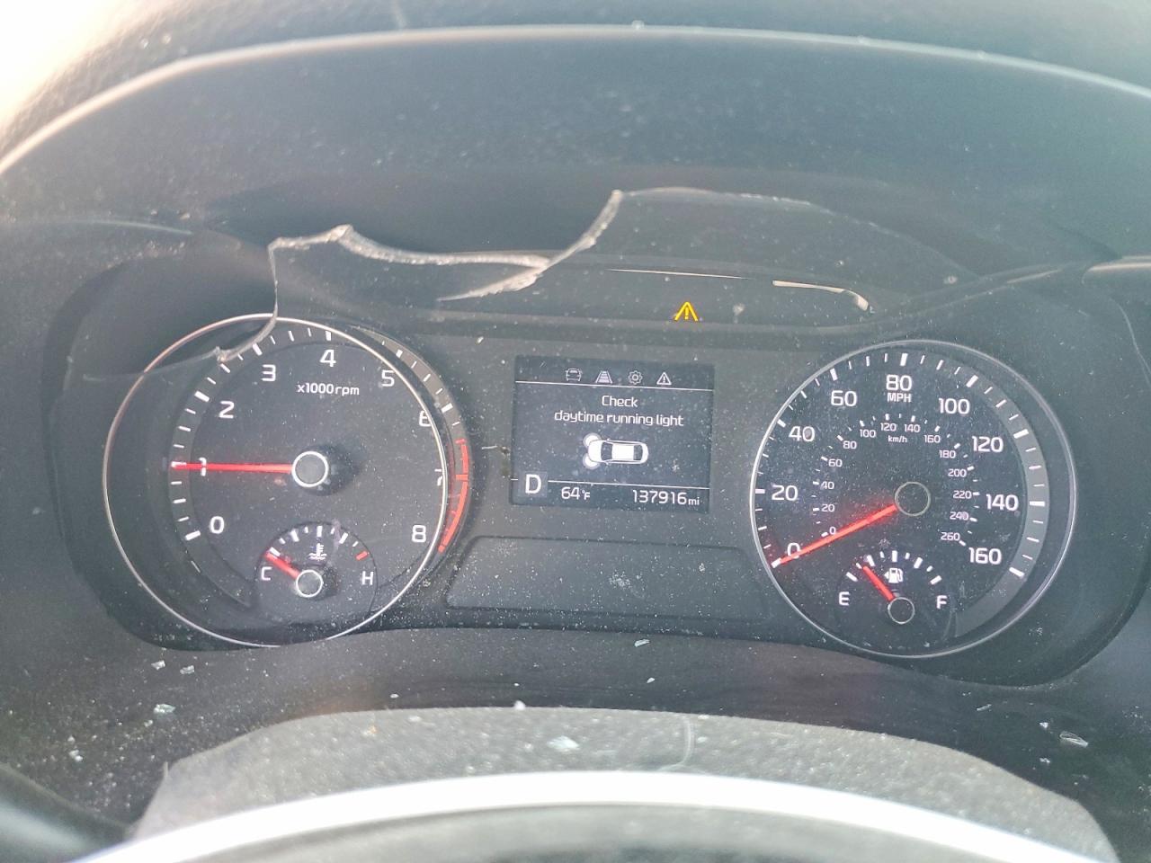 2019 Kia Forte Fe - zdjęcie 9