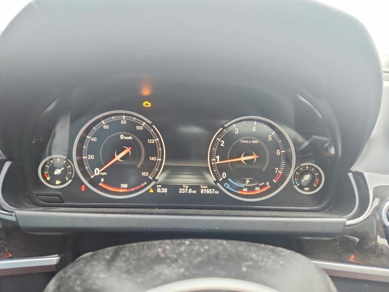 2014 BMW 640 I Gran Coupe - zdjęcie 9