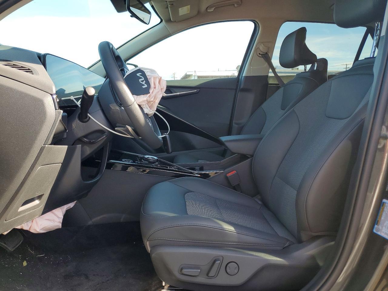 2025 Kia Niro Ev Wind - zdjęcie 7