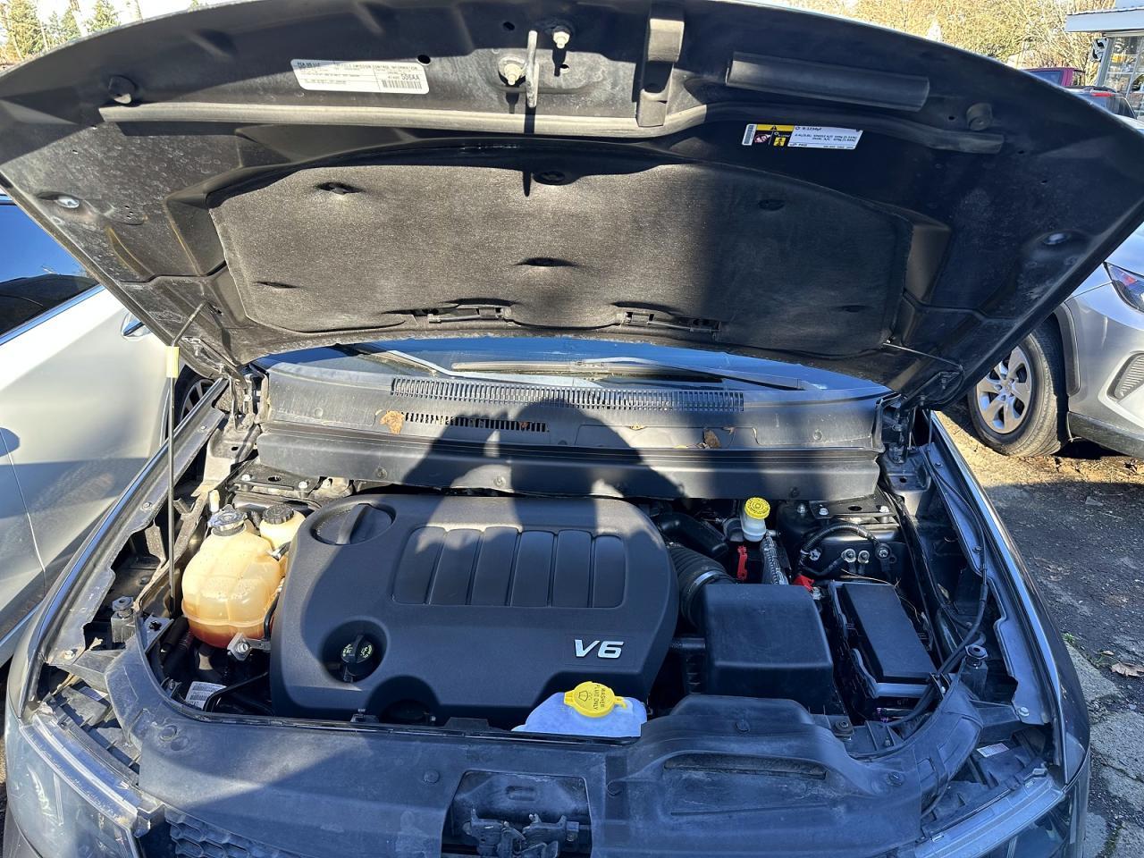 2016 Dodge Journey Sxt - zdjęcie 7