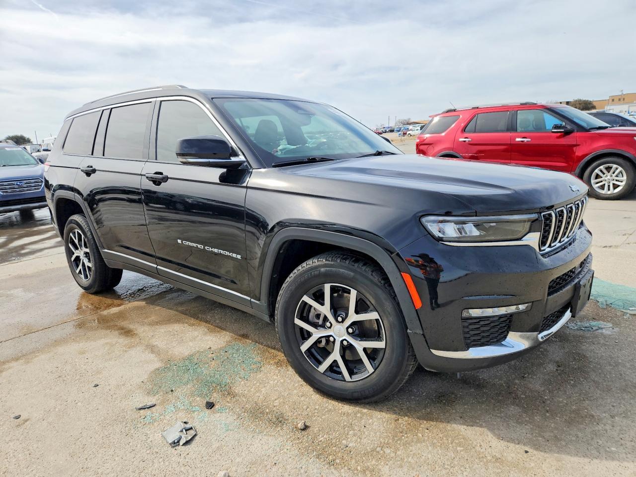 2023 Jeep Grand Cherokee L Limited - zdjęcie 4